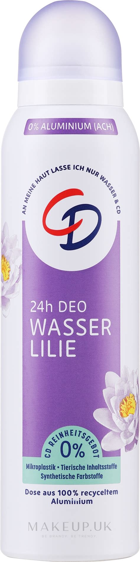 jean len deo|Deodorant Balm Water Lily